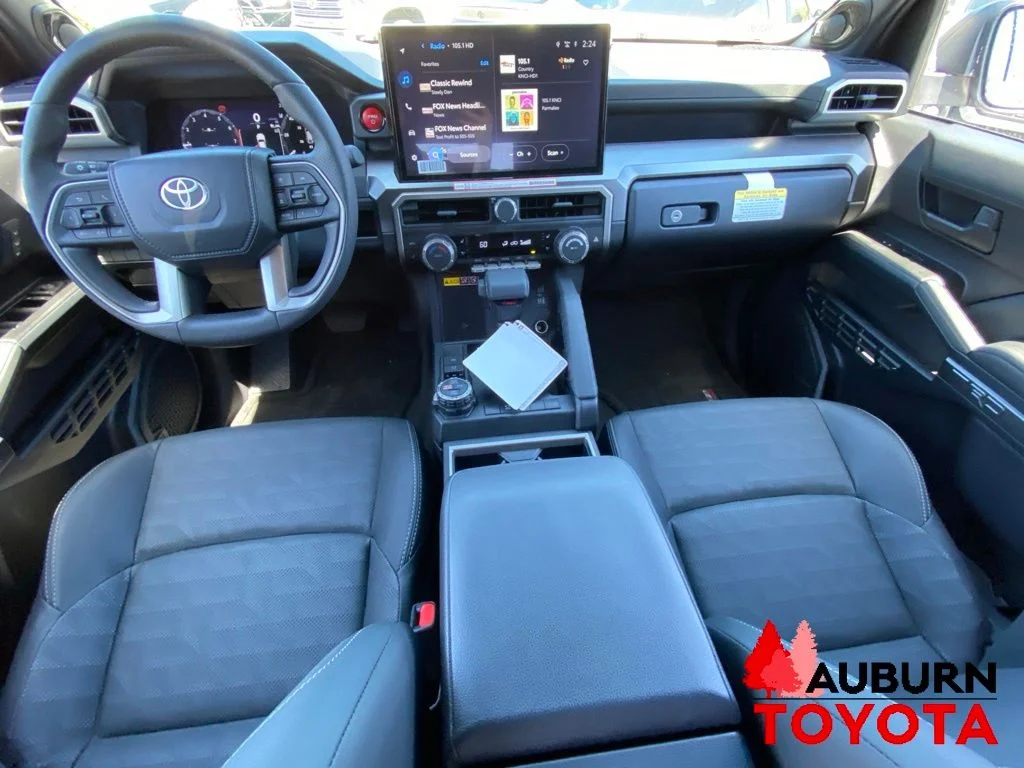 New 2026 Cutting Edge Toyota 4Runner TRD Off-Road Premium image 24