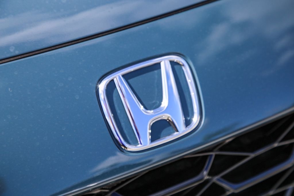 New 2027 Nordic Forest Pearl Honda EX-L image 12