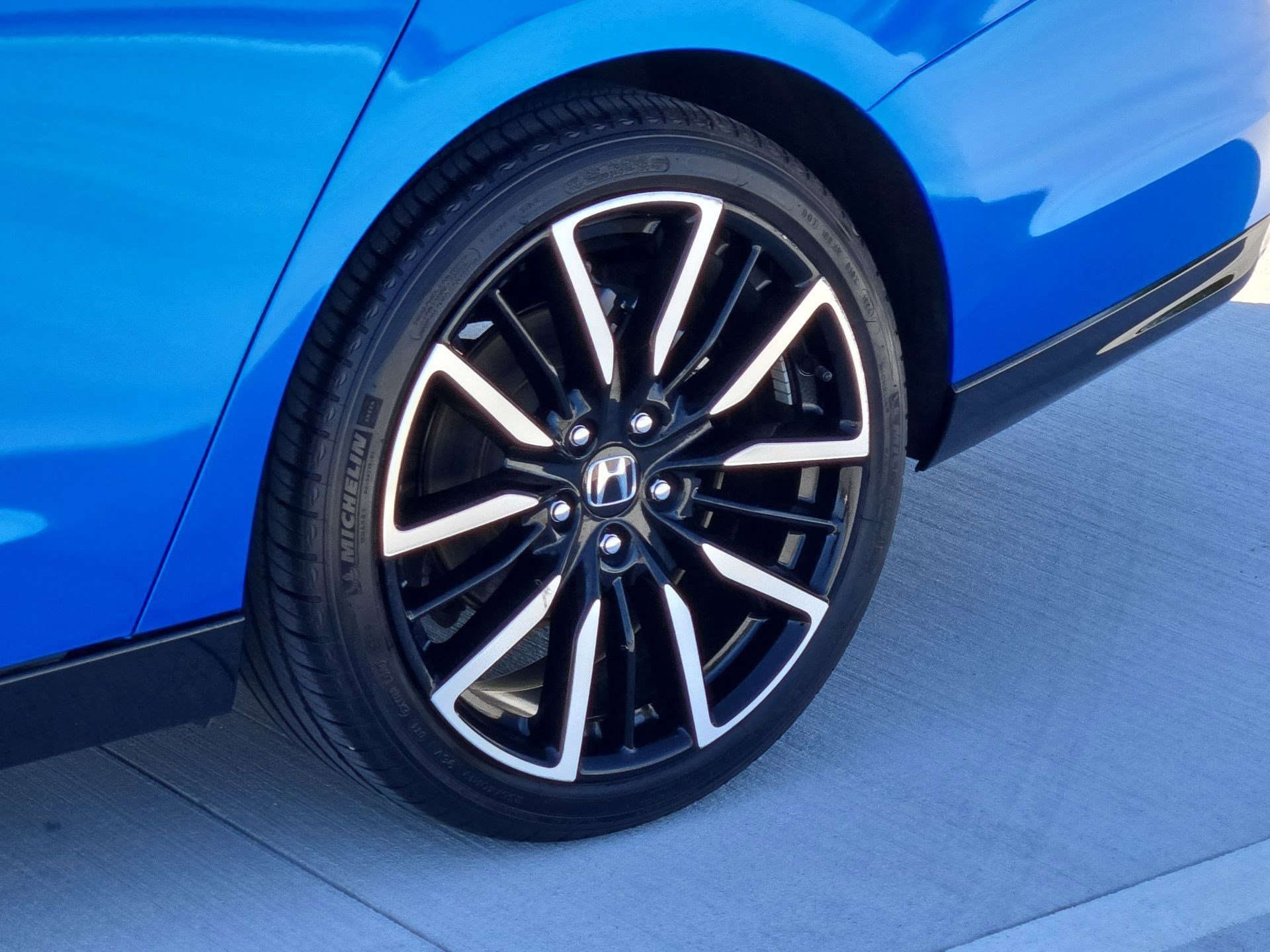 2024 Honda Accord Hybrid Touring - Photo 45