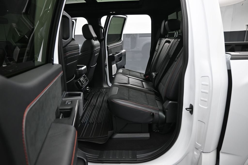 New 2026 Oxford White Ford Raptor image 20