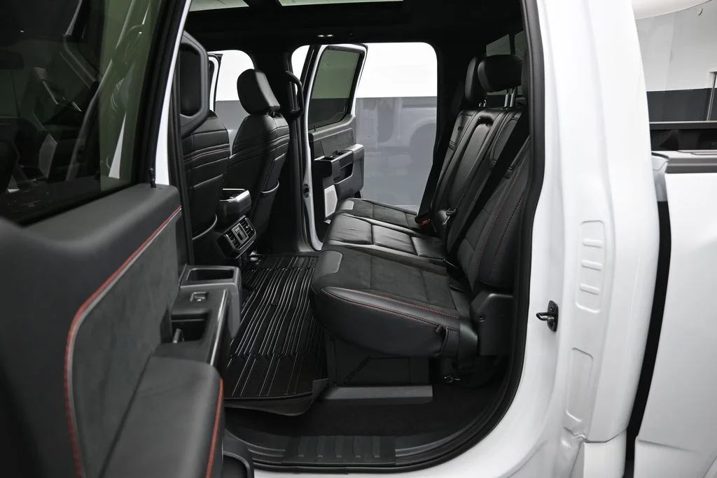 New 2026 Oxford White Ford Raptor image 20
