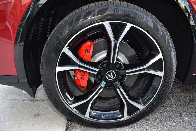 New 2026 Performance Red Pearl Acura Type S w/Advance Package image 9