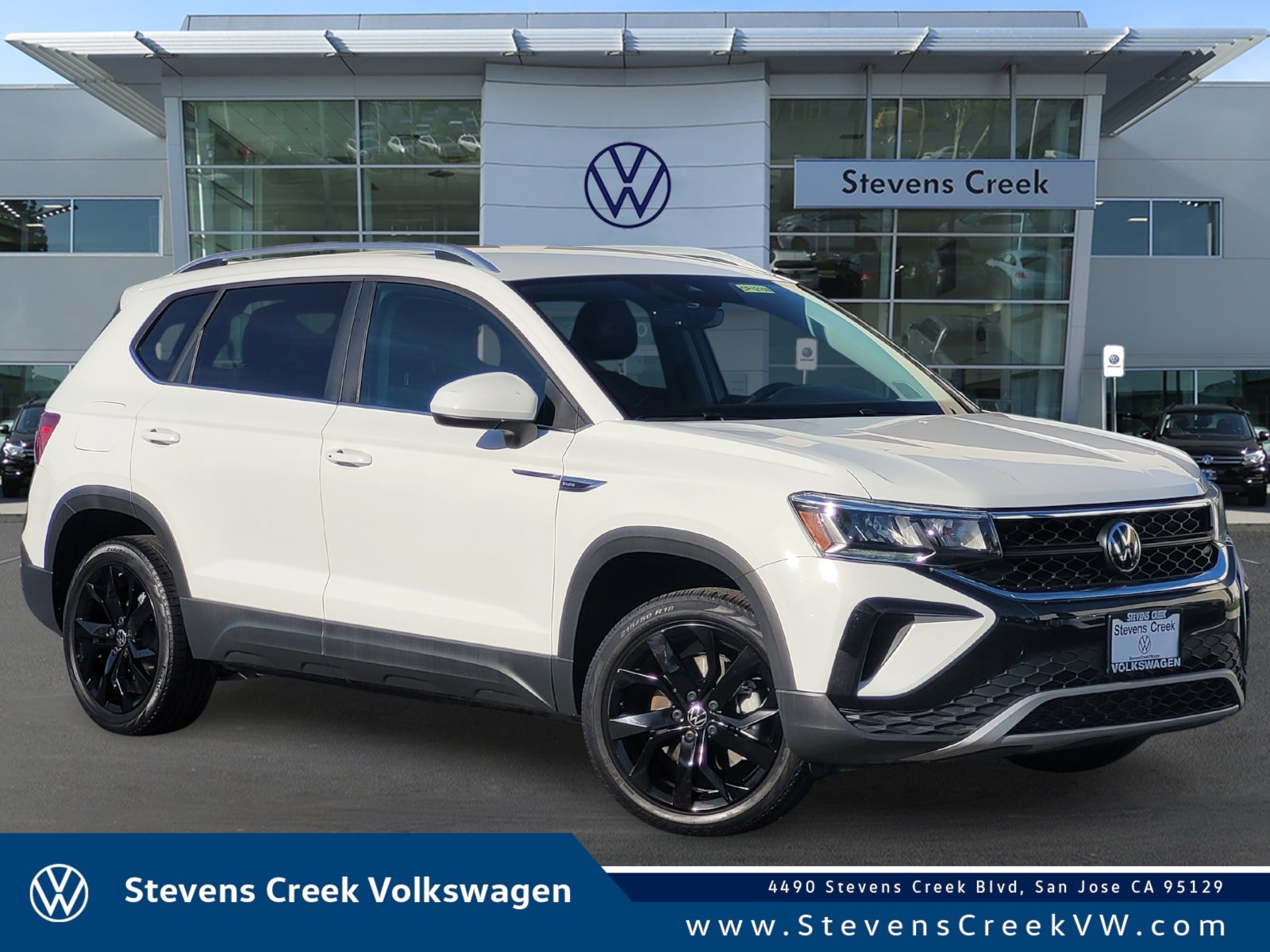 2023 Volkswagen Taos SE