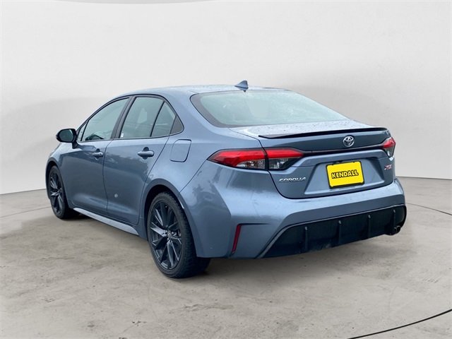 2023 Toyota Corolla XSE photo 3
