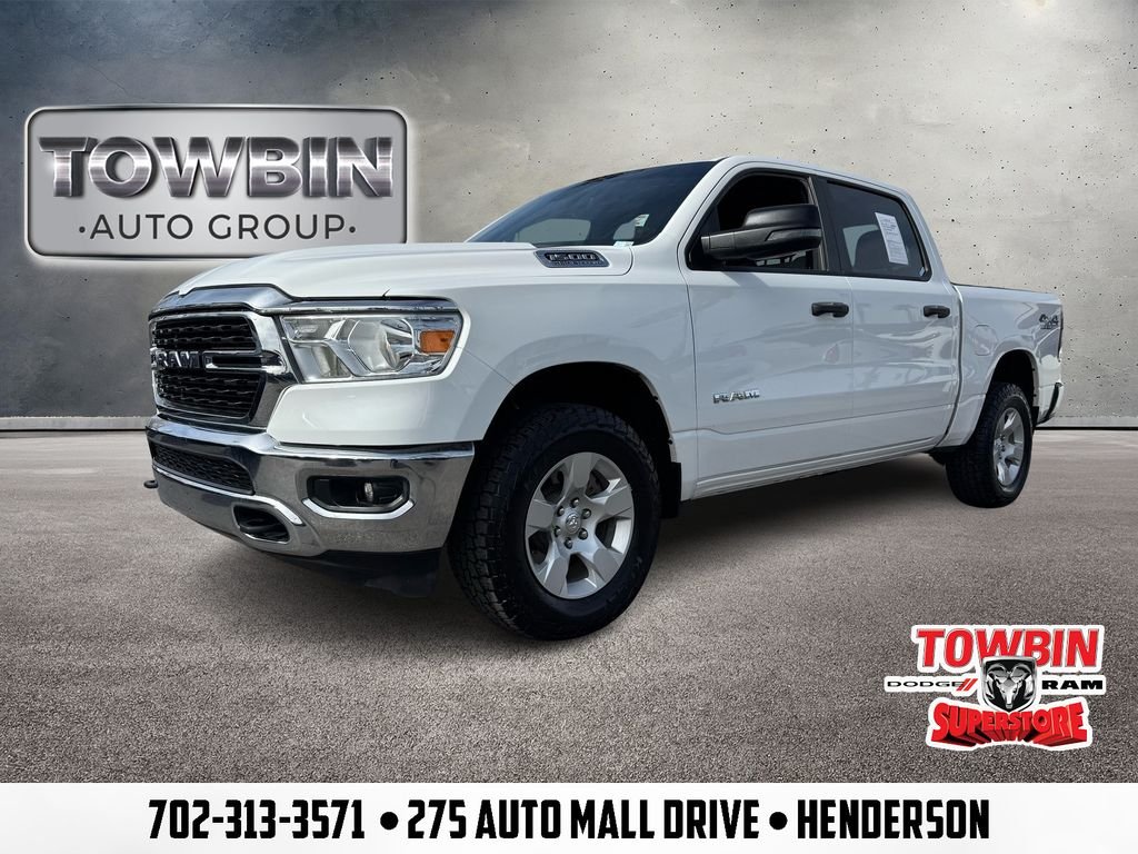 2023 RAM Ram 1500 Pickup Big Horn/Lone Star