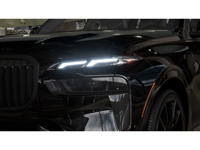 New 2027 Black Sapphire Metallic BMW xDrive40i image 6