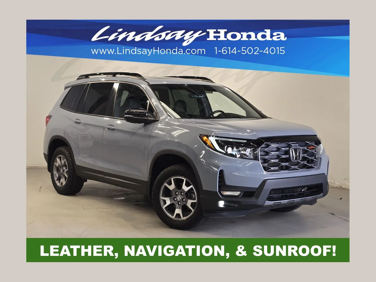 2023 Honda Passport