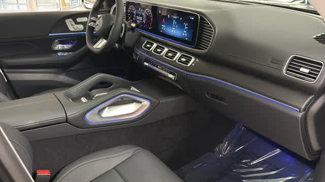 New 2026 Twilight Blue Metallic Mercedes-Benz GLS 450 image 39
