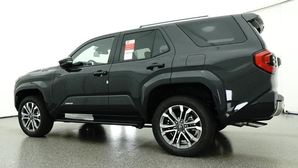New 2026 Underground Toyota Limited i-FORCE MAX image 22