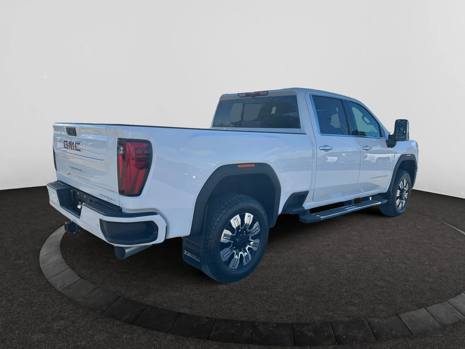 New 2026 Summit White GMC Denali image 5
