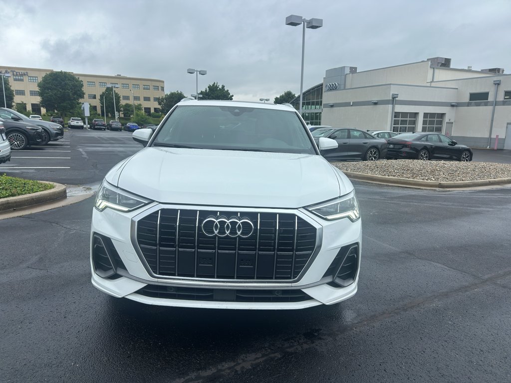 Used 2023 Ibis White Audi S line Premium image 2