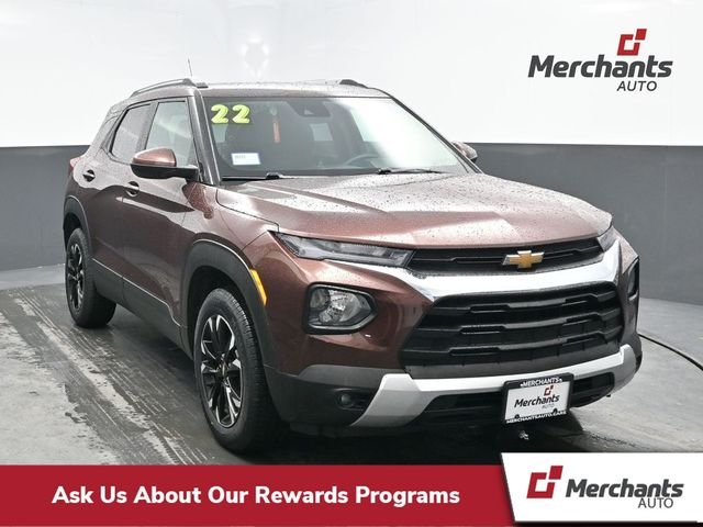 2022 Chevrolet Trailblazer LT