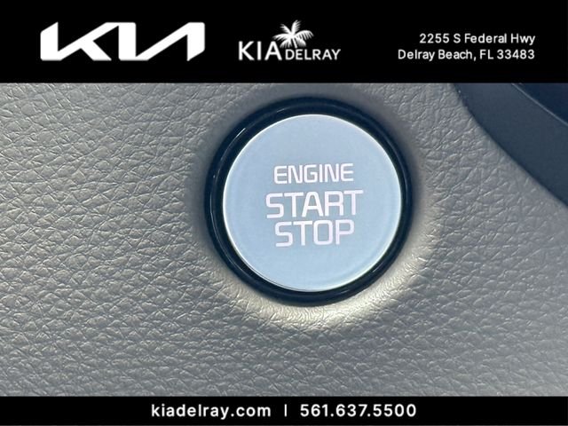 New 2026 Snow White Pearl Kia LXS image 32