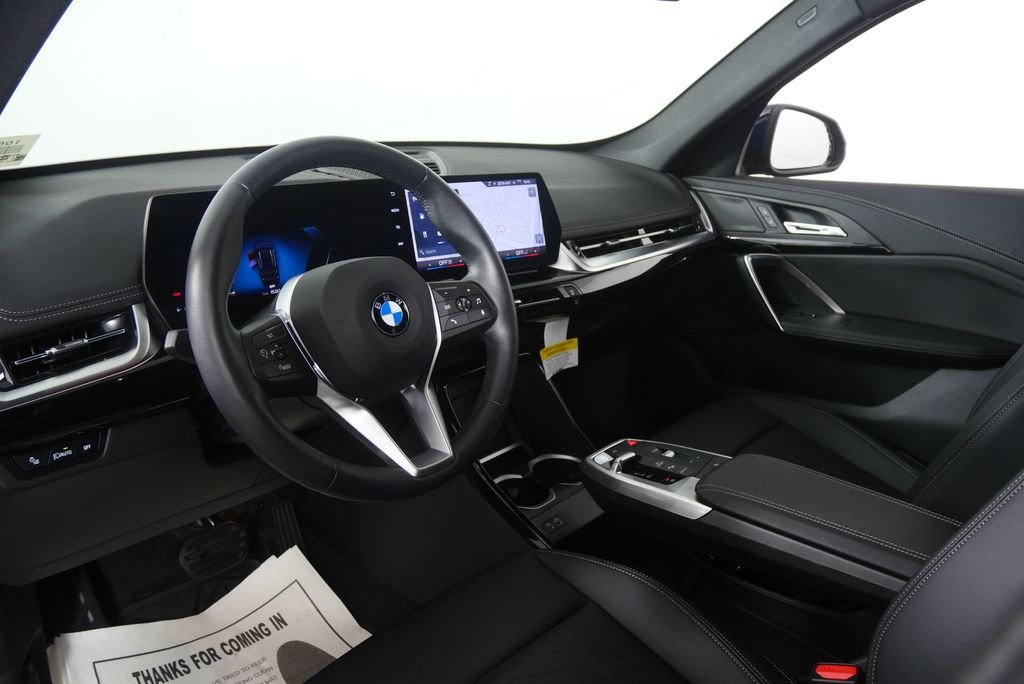 Used 2026 Night Dusk Blue Metallic BMW xDrive28i image 12