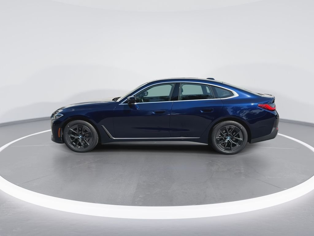 Certified Used 2023 Blue BMW eDrive40 image 5