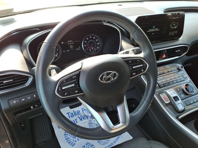 Used 2023 Gray Hyundai SEL image 11