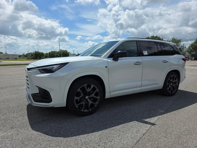 2026 Lexus TX 500h F-Sport Premium - Photo 7