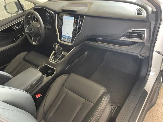 Used 2024 White Subaru Limited XT image 19