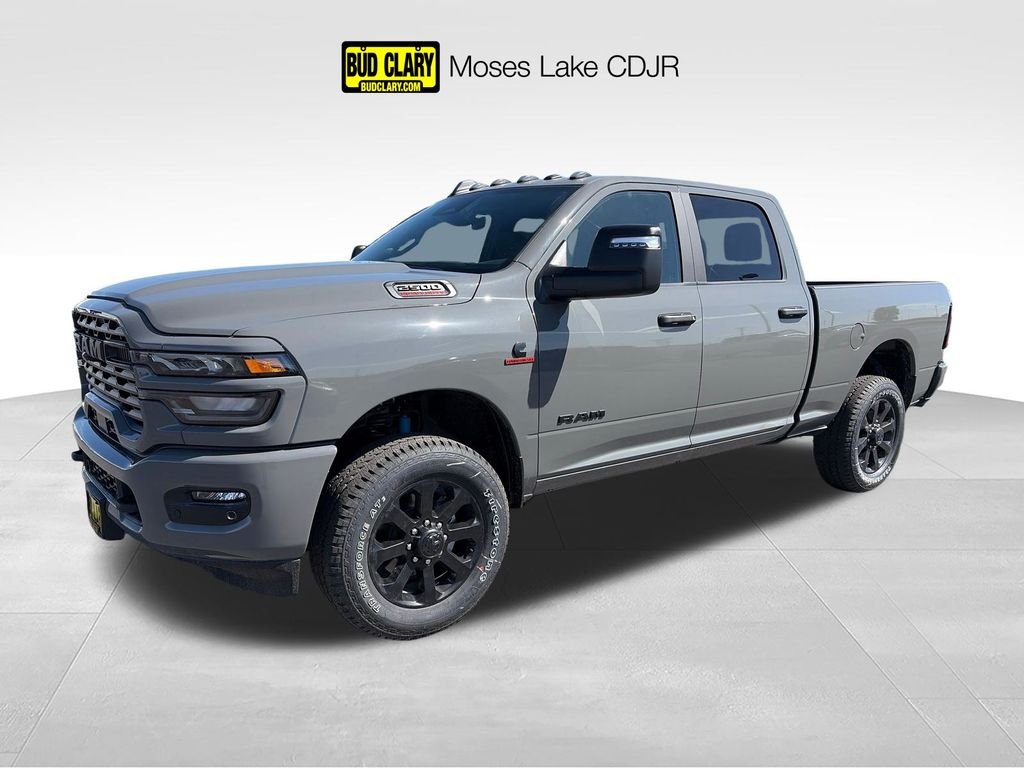 2026 RAM 2500 Big Horn 4X4 Crew Cab SWB's photo