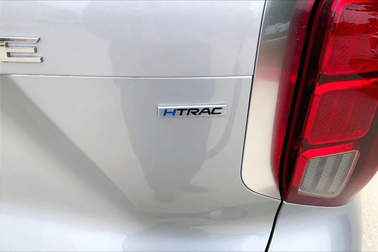 Used 2023 Typhoon Silver Hyundai Limited image 10
