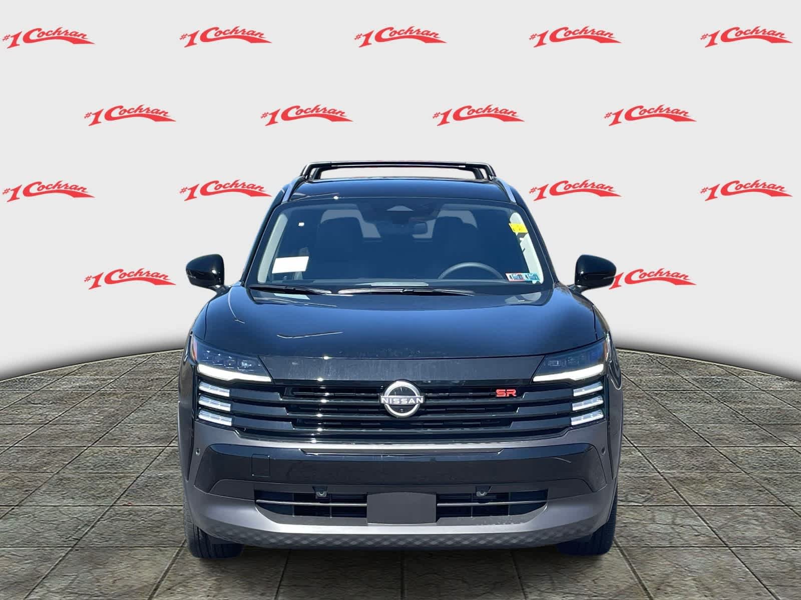 New 2026 Super Black Nissan SR image 12
