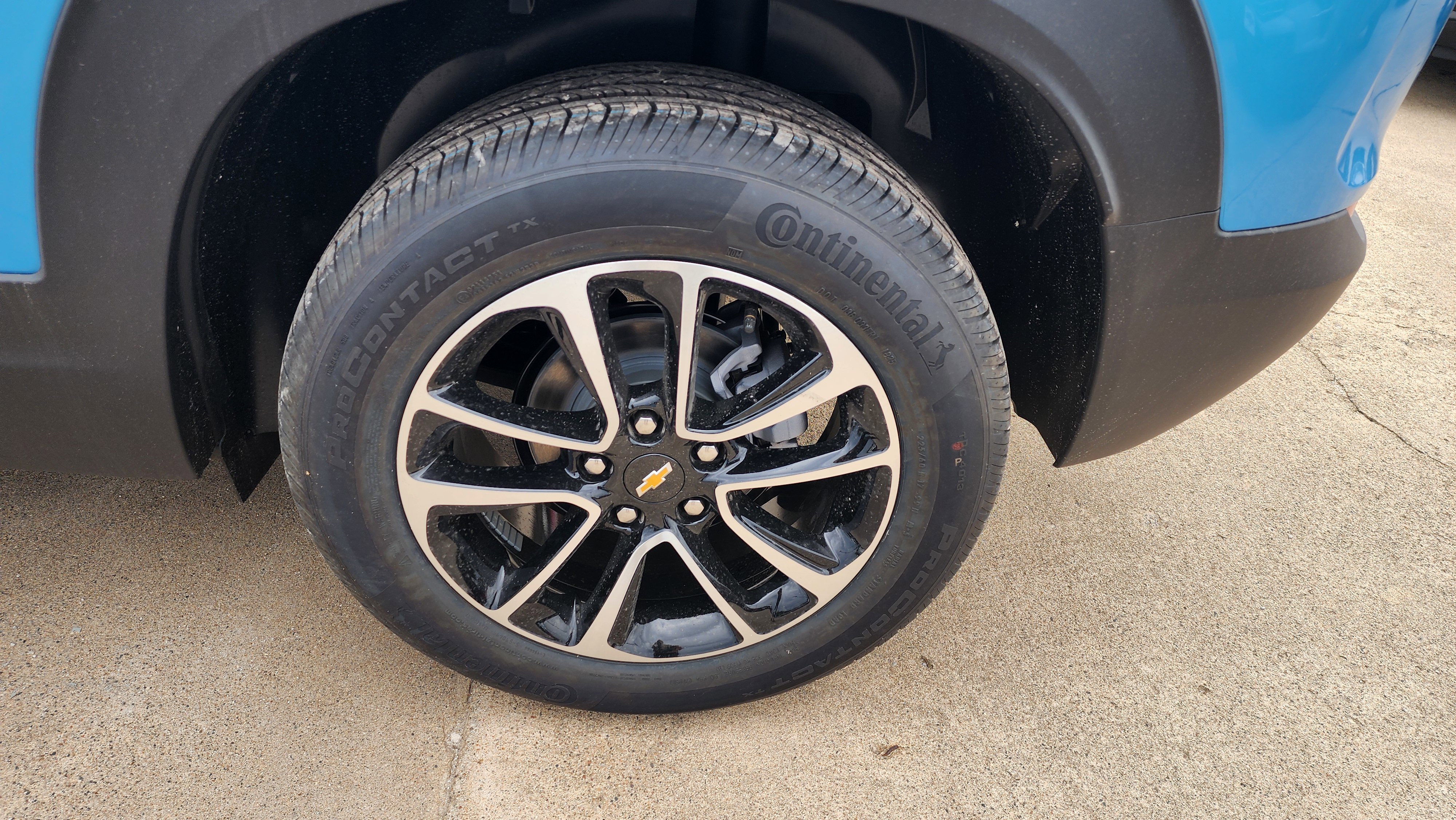 2026 Chevrolet Trailblazer LT - Photo 9