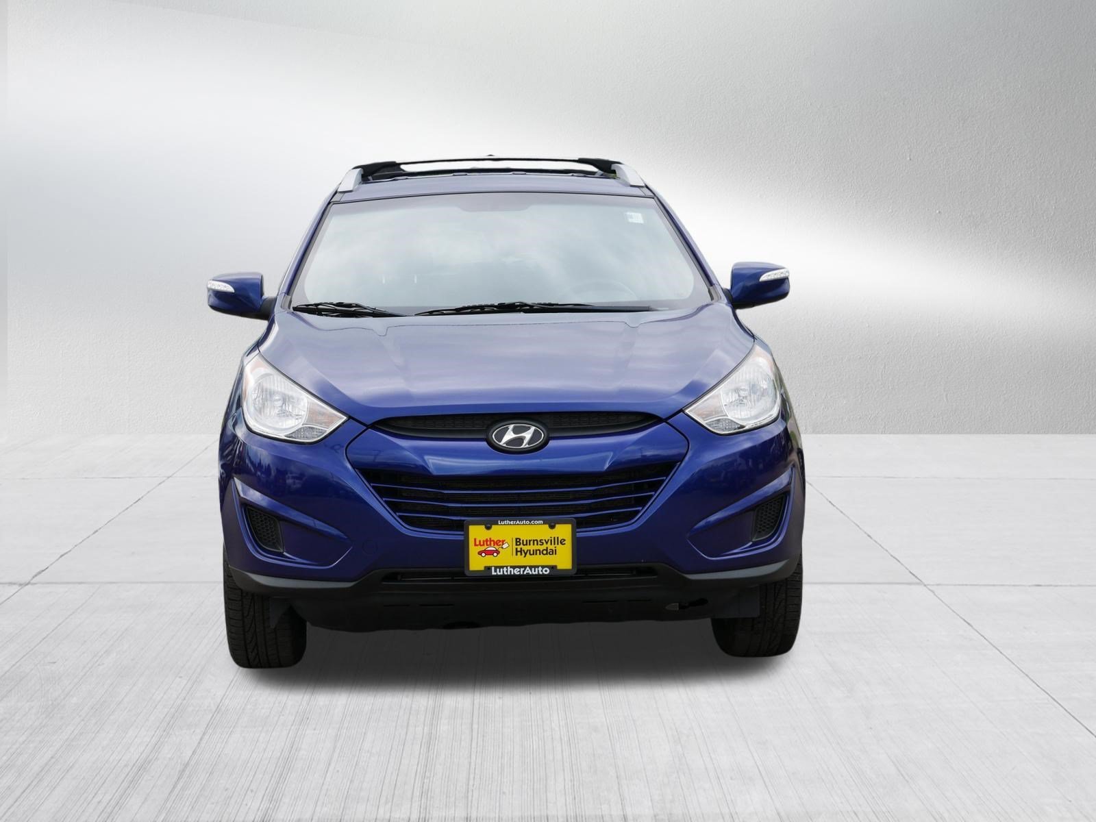 Used 2012 Hyundai Tucson GLS with VIN KM8JUCAC0CU397270 for sale in Burnsville, Minnesota