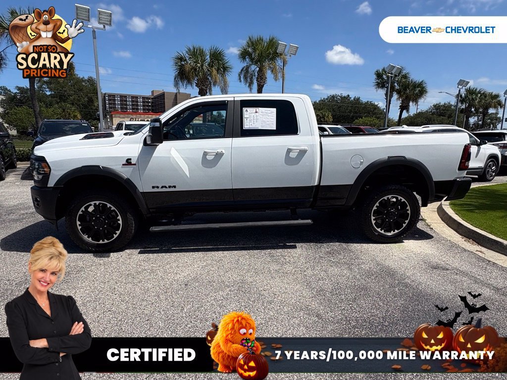 Used 2023  Ram Power Wagon Rebel image 5