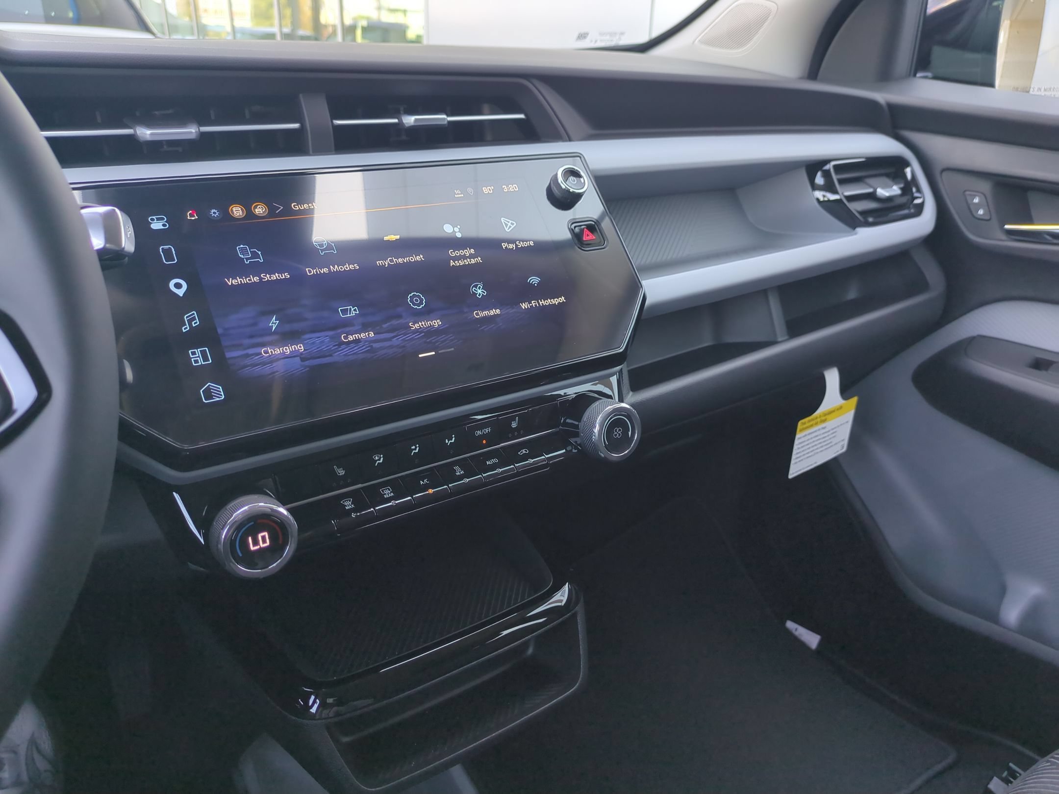 New 2027 Sterling Grey Metallic Chevrolet LT image 18