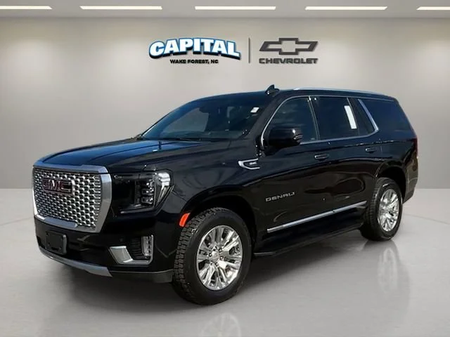 2024 GMC Yukon 4WD Denali's photo