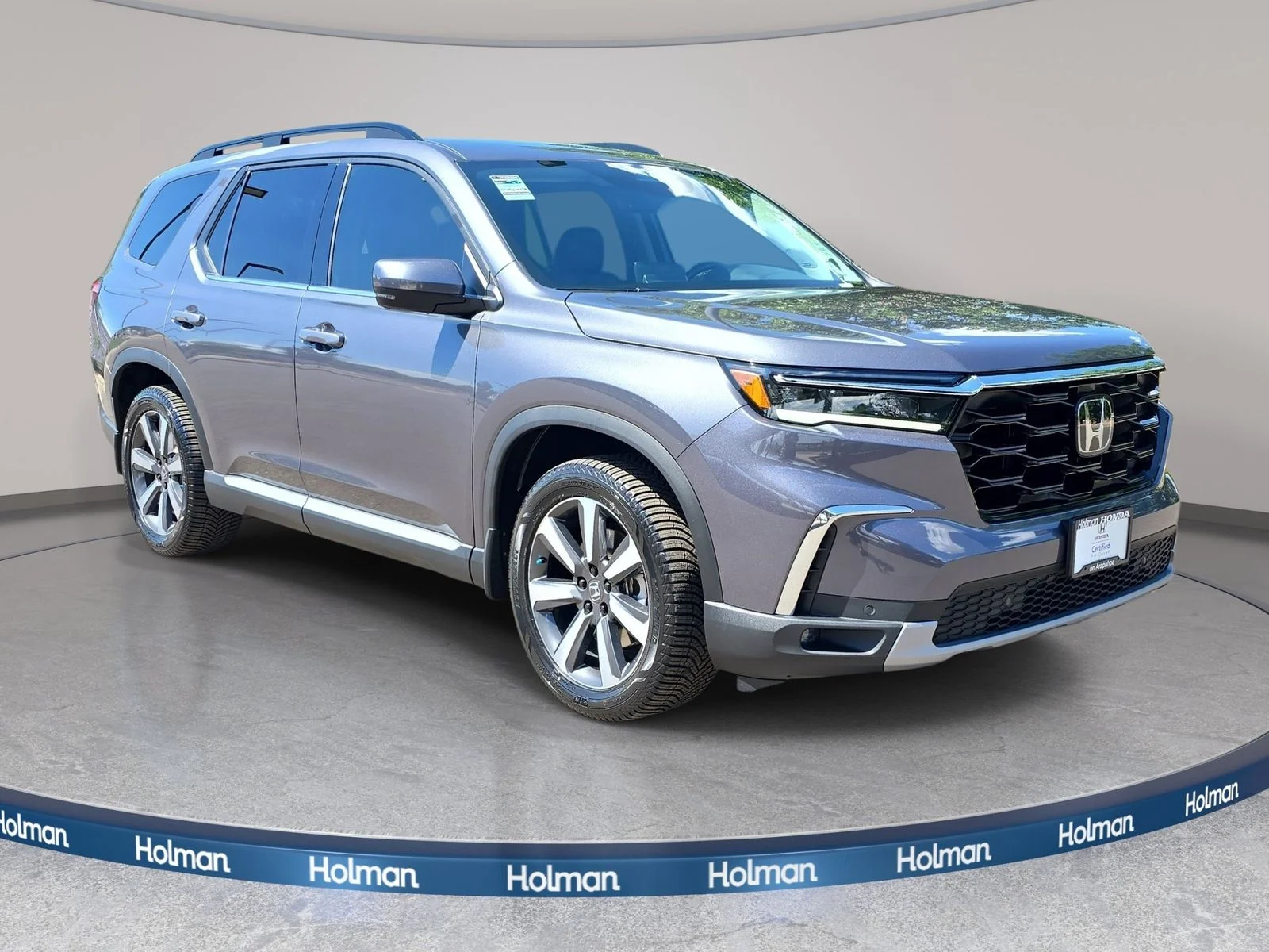 2024 Honda Pilot Touring - Photo 4