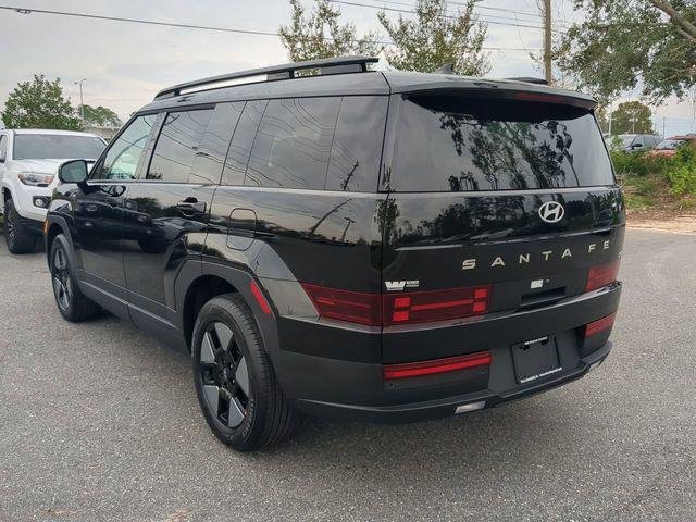 New 2025 Black Hyundai SEL image 7