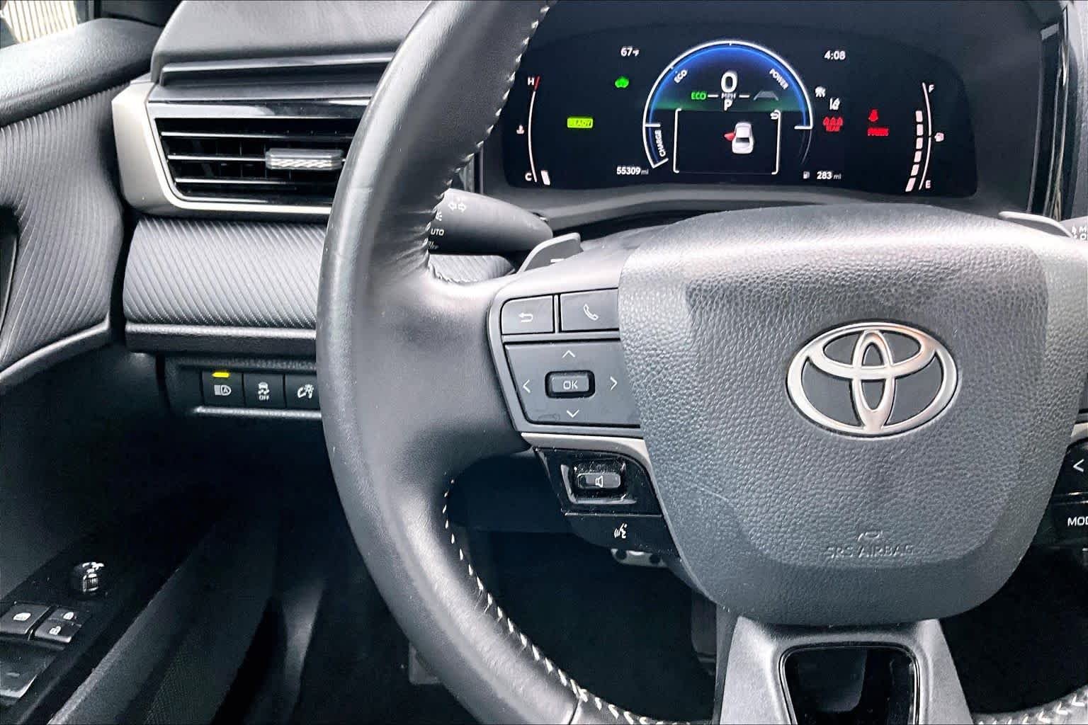 Used 2025 Underground Toyota SE image 24