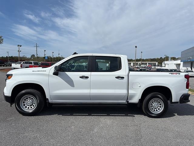2026 Chevrolet Silverado 1500 Work Truck - Photo 4
