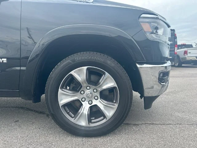 Used 2019 Black Ram Laramie image 13
