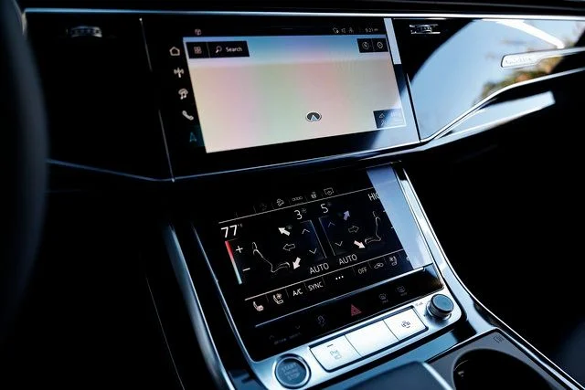New 2026 Glacier White Metallic Audi 55 Premium Plus image 38