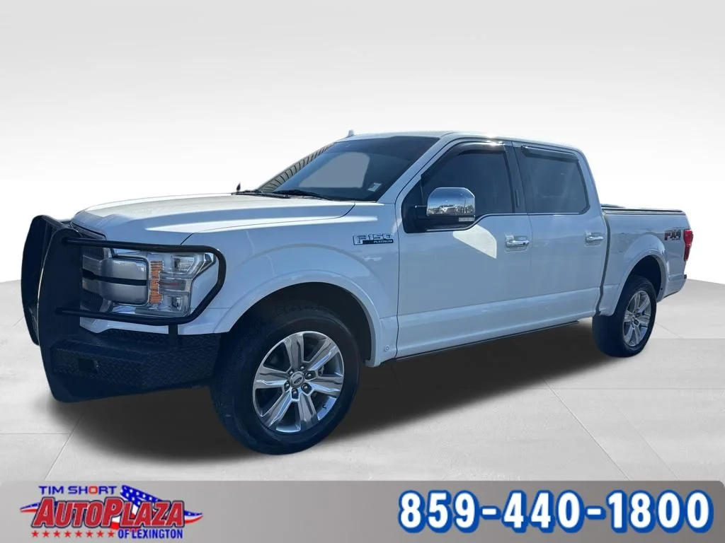 2020 Ford F-150