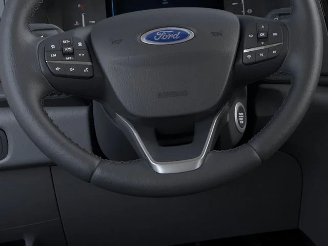 New 2026 Oxford White Ford XLT image 12
