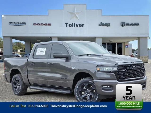 2026 RAM 1500 Express 4x4 Crew Cab 5'7's photo
