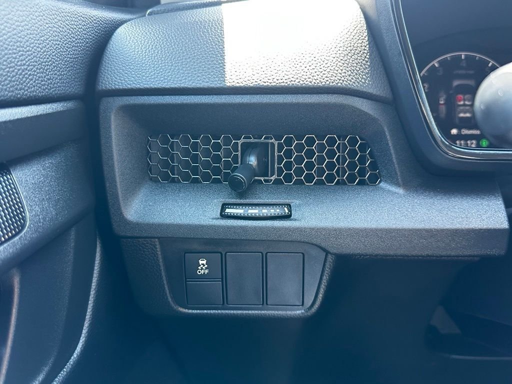 Used 2025 White Honda EX image 33