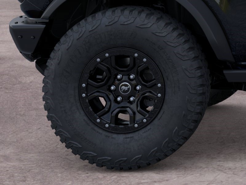 New 2026 Shadow Black Ford Badlands image 22