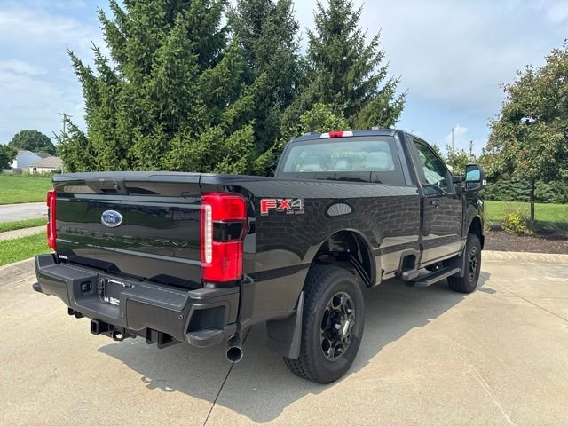 New 2026 Agate Black Metallic Ford F-350® XL image 37