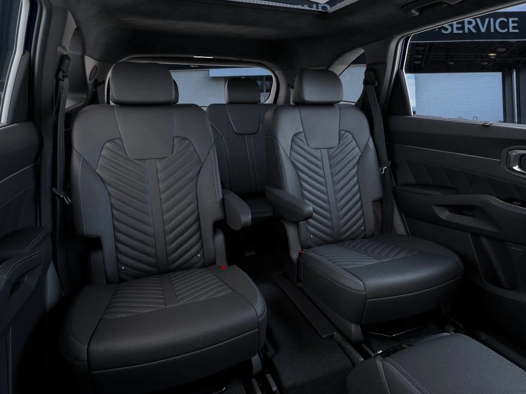 New 2026 Midnight Lake Blue Kia X-Line SX Prestige AWD image 16