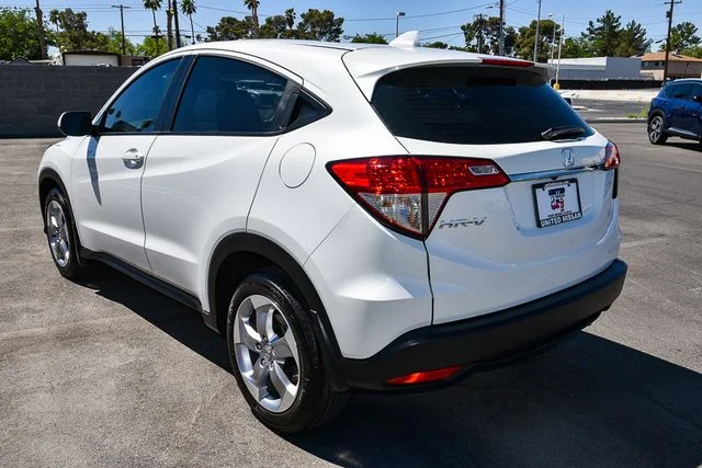Used 2020 White Honda LX image 3
