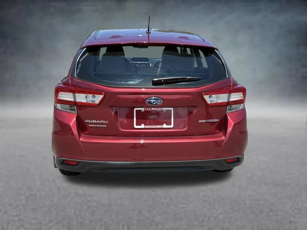 Used 2019  Subaru 5DR WGN 2.0I CVT image 4