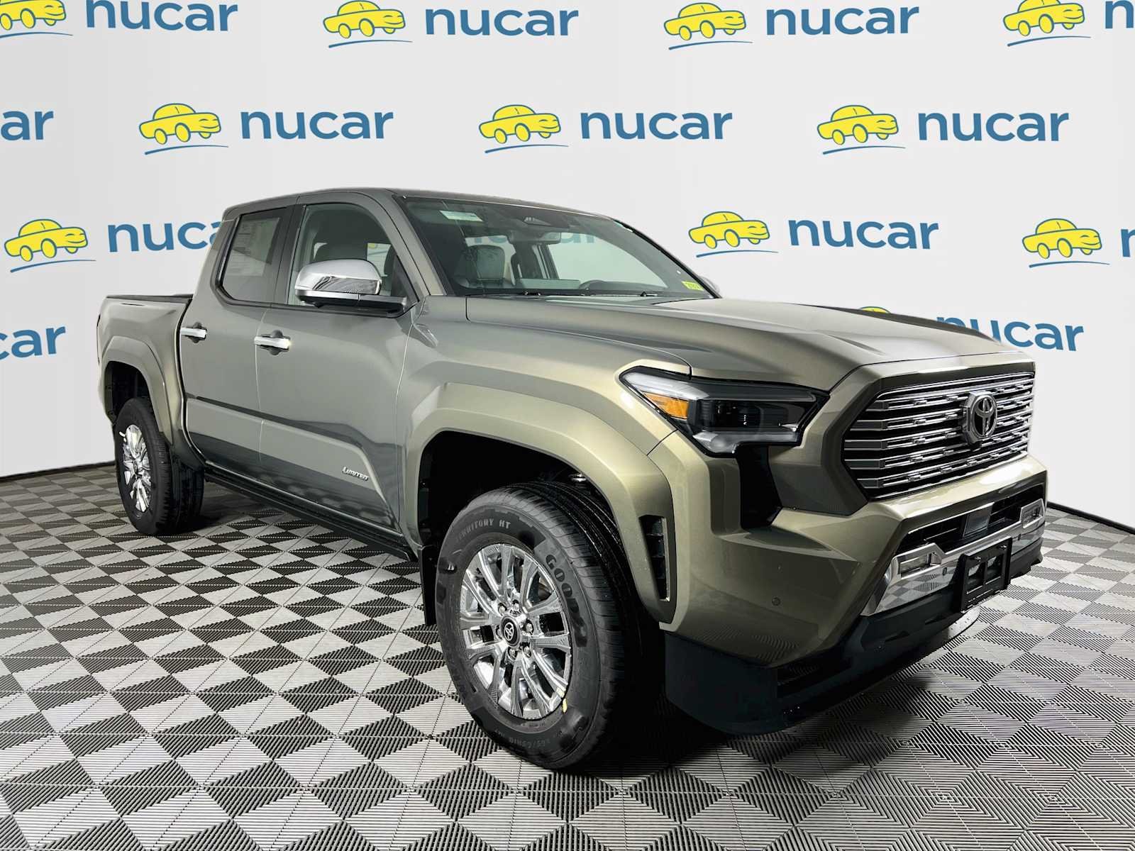 2026 Toyota Tacoma