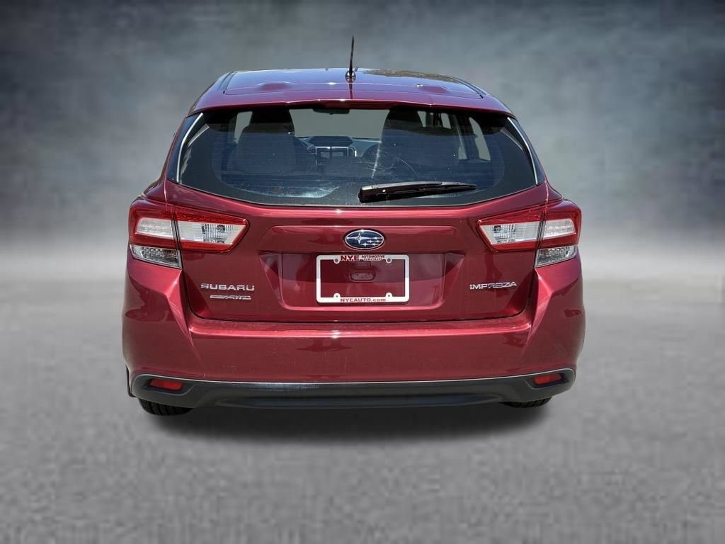 Used 2019  Subaru 5DR WGN 2.0I CVT image 4