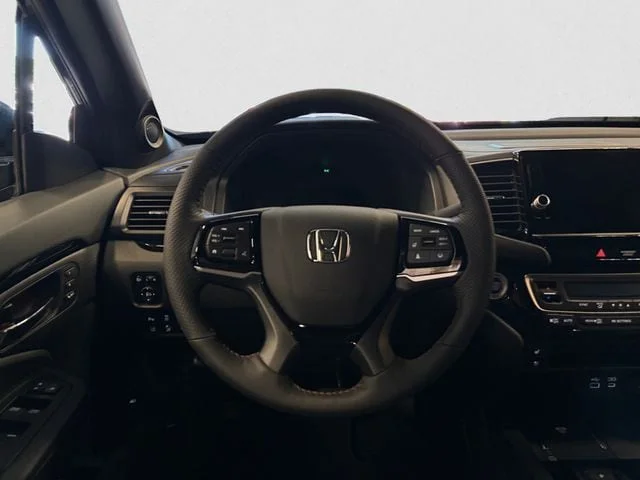 New 2026 Crystal Black Pearl Honda Black Edition image 13