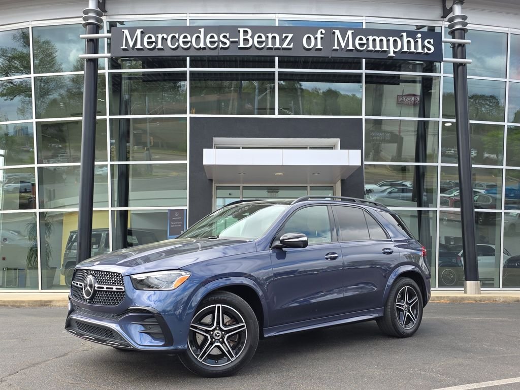 2024 Mercedes-Benz GLE