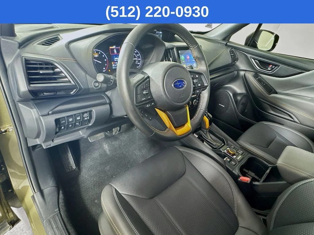 Certified Used 2024 Brown Subaru Wilderness image 12